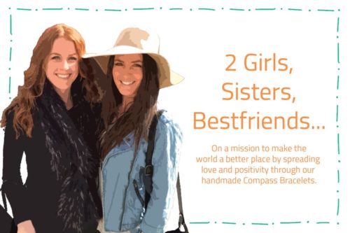 Meet the makers of Compass Bracelets